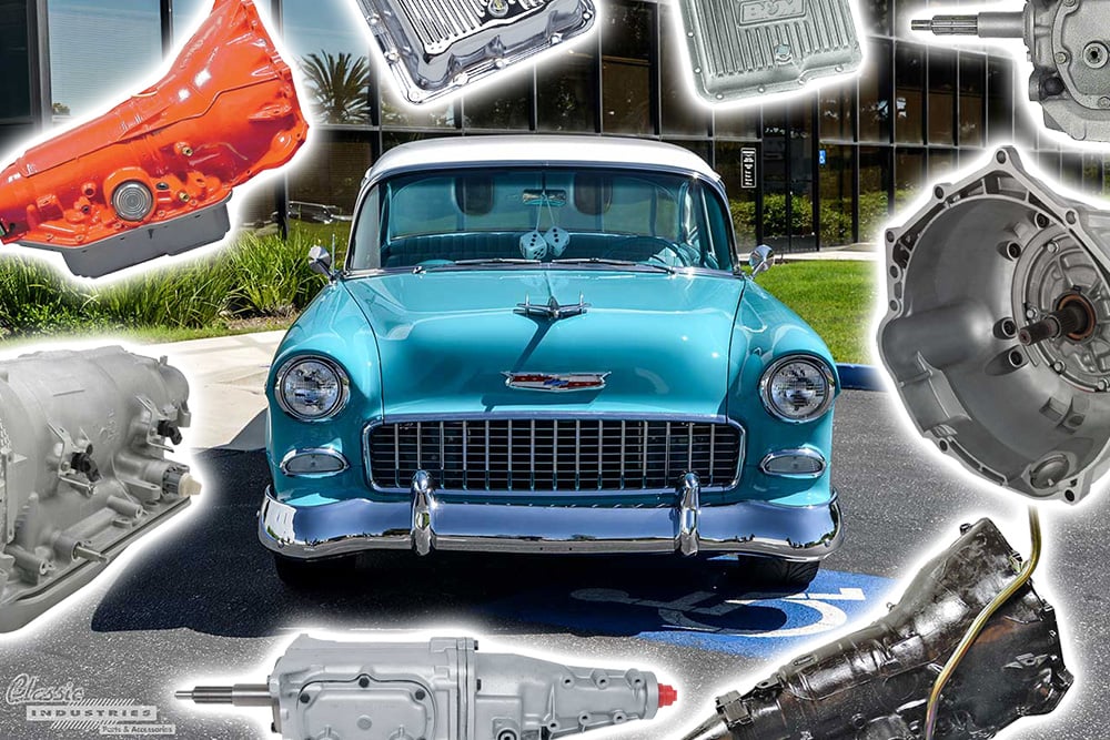 GM Transmission Identification Guide Chevrolet, Pontiac, Buick, & More